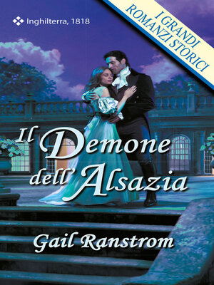 cover image of Il demone dell'Alsazia